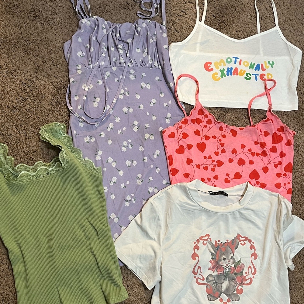 Shein/Romwe bundle